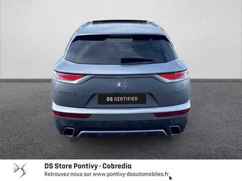Voitures D'occasion À Saint-Thuriau | Ds Ds 7 Crossback E-Tense 4X4 300Ch Rivoli