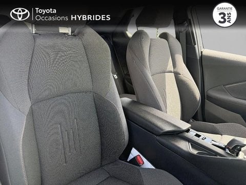 Voitures D'occasion À Noyal-Pontivy | Toyota C-Hr 2.0 Hybride 200Ch Design My25