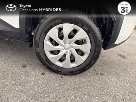 Voitures D'occasion À Concarneau | Toyota Yaris Cross 116H Dynamic Mc24
