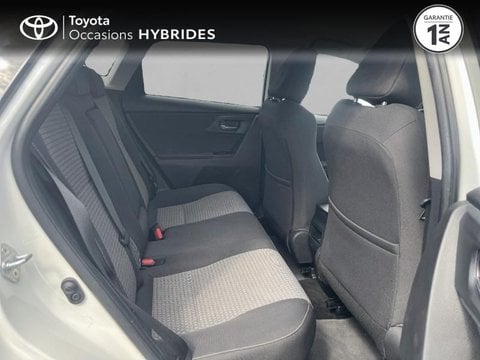 Voitures D'occasion À Plérin | Toyota Auris Hsd 136H Lounge