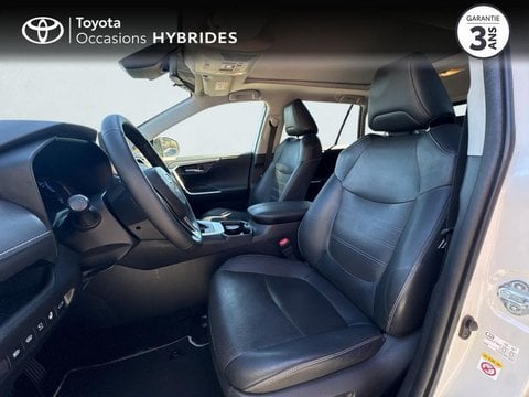 Voitures D'occasion À Lanester | Toyota Rav4 Hybride 218Ch Lounge 2Wd