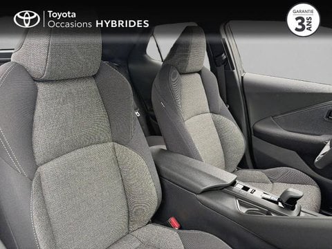 Voitures D'occasion À Noyal-Pontivy | Toyota C-Hr 2.0 Hybride Rechargeable 225Ch Graphic My26