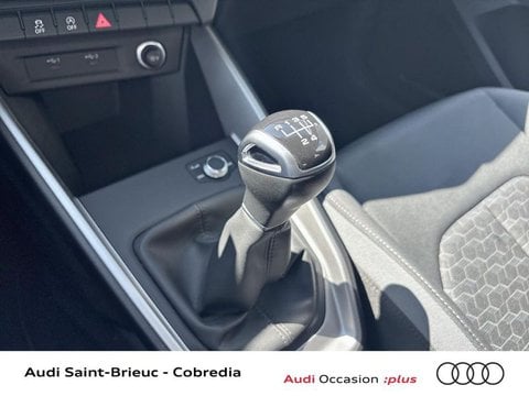 Voitures D'occasion À Saint-Brieuc | Audi A1 Sportback 25 Tfsi 95Ch Advanced