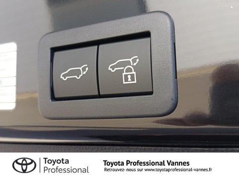 Voitures D'occasion À Vannes | Toyota Yaris Cross 130H Trail Mc26