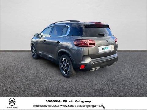 Voitures D'occasion À Guingamp | Citroën C5 Aircross 1.5 Bluehdi 130Ch Max Boite Automatique