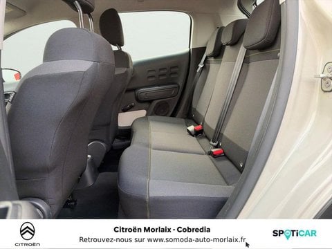 Voitures D'occasion À Saint-Martin-Des-Champs | Citroën C3 1.2 Puretech 83Ch S&S You!