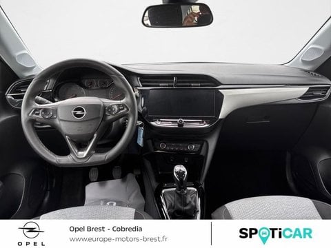 Voitures D'occasion À Brest | Opel Corsa 1.2 75Ch