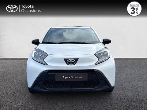 Voitures D'occasion À Plérin | Toyota Aygo X 1.0 Vvt-I 72Ch Dynamic S-Cvt My23