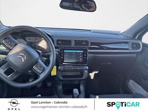 Voitures D'occasion À Yffiniac | Citroën C3 1.2 Puretech 83Ch S&S Shine