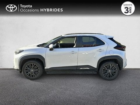 Voitures D'occasion À Quimper | Toyota Yaris Cross 116H Trail + Marchepieds My22