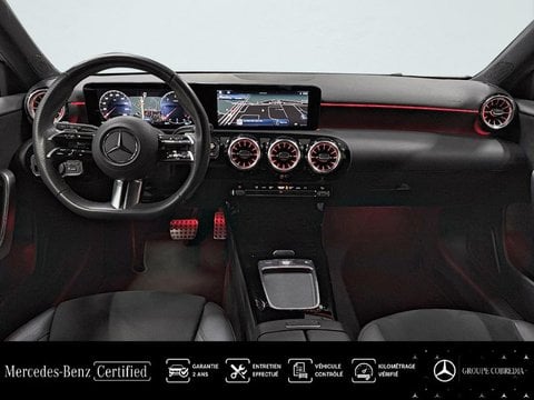 Voitures D'occasion À Caudan | Mercedes-Benz Classe A 180 D 116Ch Amg Line 8G-Dct