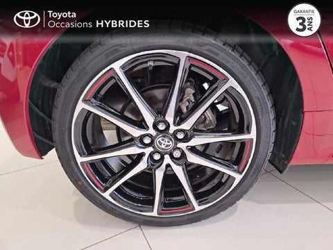 Voitures D'occasion À Brest | Toyota Yaris 116H Gr Sport 5P My22