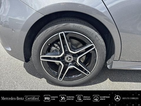 Voitures D'occasion À Vannes | Mercedes-Benz Classe A 250 E Hybrid Eq 163+109Ch Amg Line 8G-Dct