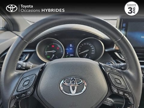 Voitures D'occasion À Brest | Toyota C-Hr 122H Dynamic 2Wd E-Cvt