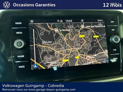 Voitures D'occasion À Guingamp | Volkswagen T-Roc 1.5 Tsi Evo 150Ch Life Plus Dsg7