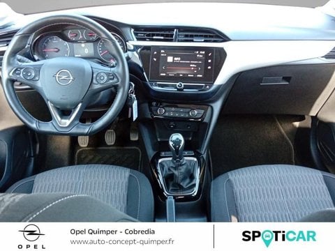 Voitures D'occasion À Quimper | Opel Corsa 1.2 75Ch Edition
