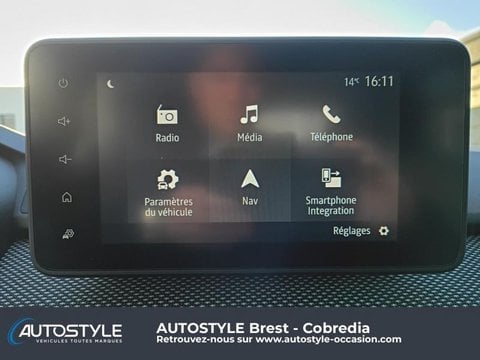 Voitures D'occasion À Brest | Dacia Sandero 1.0 Eco-G 100Ch Stepway Expression