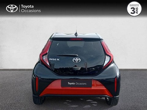 Voitures D'occasion À Lanester | Toyota Aygo X 1.0 Vvt-I 72Ch Design S-Cvt