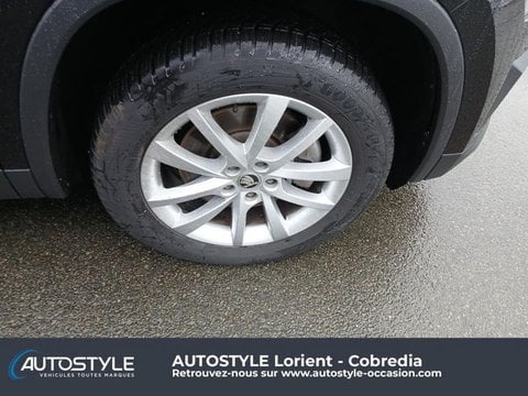 Voitures D'occasion À Lanester | Škoda Kodiaq 2.0 Tdi 150Ch Scr Style Dsg7 7 Places