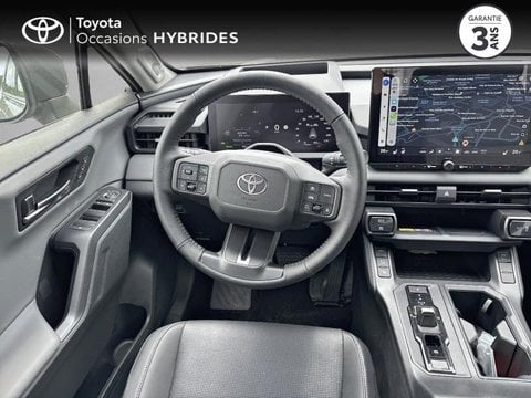 Voitures D'occasion À Lannion | Toyota Rav4 2.5 Hybride 185Ch Lounge 2Wd Ng
