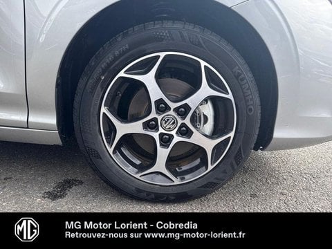 Voitures D'occasion À Lanester | Mg Mg3 1.5 Hybrid+ 195Ch Luxury