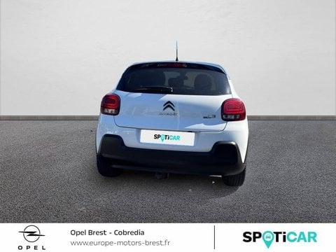 Voitures D'occasion À Brest | Citroën C3 Puretech 110Ch Origins S&S Eat6 E6.D-Temp 114G