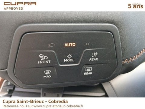 Voitures D'occasion À Saint-Brieuc | Cupra Born 58 Kwh L 204Ch - V