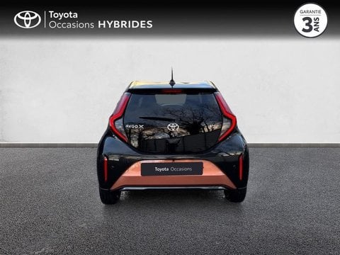 Voitures D'occasion À Pabu | Toyota Aygo X 116H Collection
