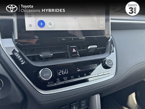Voitures D'occasion À Pluneret | Toyota Corolla Cross 1.8 140Ch Style Comfort