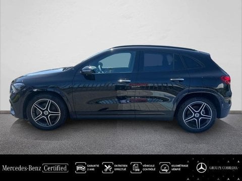 Voitures D'occasion À Saint-Brieuc | Mercedes-Benz Gla 200 D 150Ch Amg Line 8G-Dct