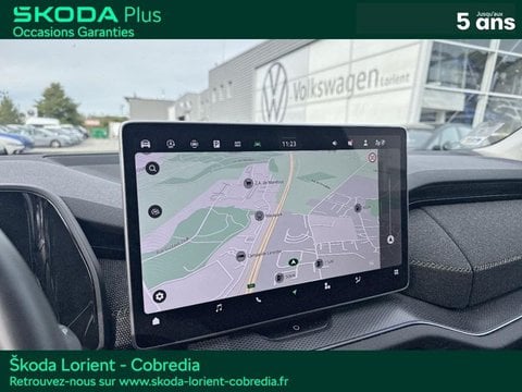Voitures D'occasion À Lanester | Škoda Kodiaq 1.5 Tsi 150Ch Act Hybrid Selection Dsg7 7 Places