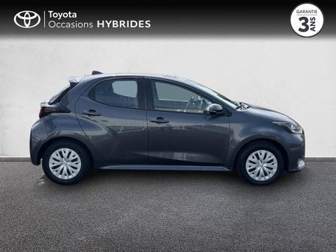 Voitures D'occasion À Pluneret | Toyota Yaris 116H Dynamic 5P My22