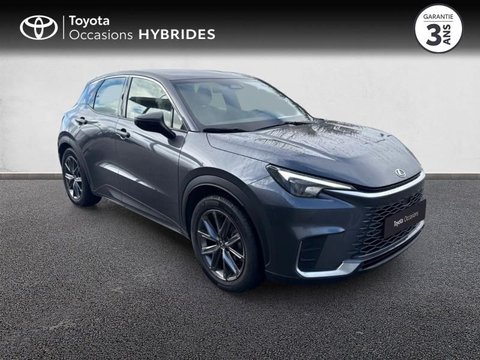 Voitures D'occasion À Brest | Lexus Lbx 1.5 136Ch Elegant 2Wd