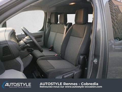Voitures D'occasion À La Mézière | Toyota Proace Combi Long 1.5 120 D-4D Dynamic Rc22