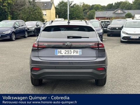Voitures D'occasion À Quimper | Volkswagen Taigo 1.0 Tsi 116Ch Vw Edition Dsg7