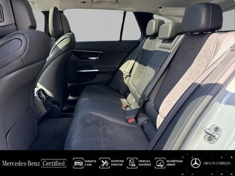 Voitures D'occasion À Brest | Mercedes-Benz Classe C Break 220 D 197Ch Amg Line