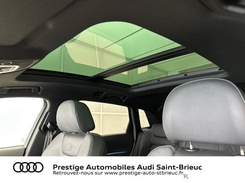 Voitures D'occasion À Saint-Brieuc | Audi Q8 E-Tron 55 408Ch S Line Quattro