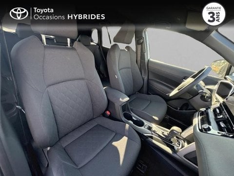 Voitures D'occasion À Pluneret | Toyota Corolla Cross 1.8 Hybrid 140Hp Style Comfort Urban