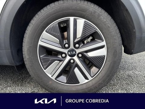 Voitures D'occasion À Yffiniac | Kia Niro 1.6 Gdi 105Ch Isg + Électrique 43.5Ch Active Dct6