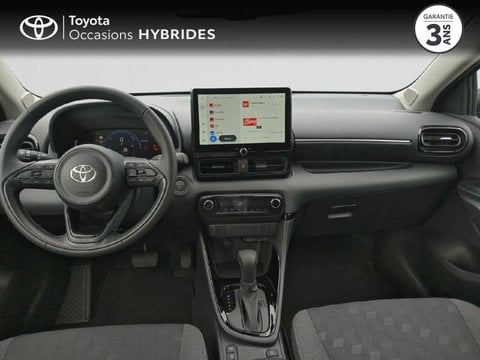 Voitures D'occasion À Brest | Toyota Yaris 116H Design 5P My25
