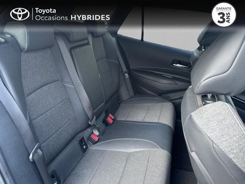 Voitures D'occasion À Pluneret | Toyota Corolla 122H Design My21