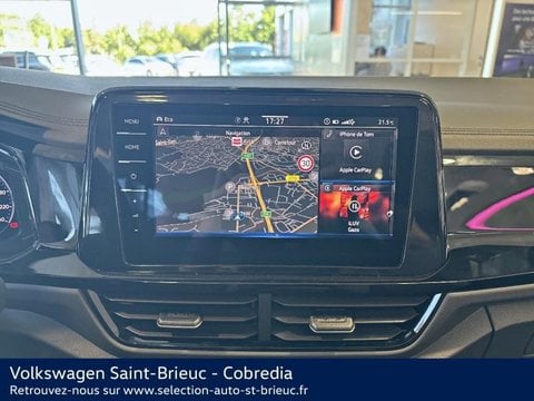 Voitures D'occasion À Saint-Brieuc | Volkswagen T-Roc Cabriolet 1.5 Tsi Evo2 150Ch R-Line Dsg7