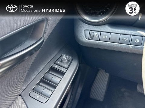 Voitures D'occasion À Pabu | Toyota C-Hr 2.0 Hybride 200Ch Design Ng23