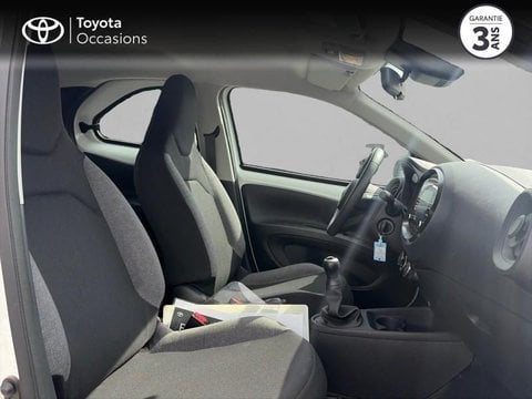 Voitures D'occasion À Noyal-Pontivy | Toyota Aygo X 1.0 Vvt-I 72Ch Dynamic My23