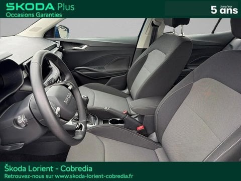 Voitures D'occasion À Lanester | Škoda Fabia 1.0 Tsi Evo2 95Ch Selection
