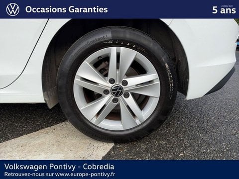 Voitures D'occasion À Pontivy | Volkswagen Golf 1.5 Etsi Opf 130Ch Life Plus Dsg7