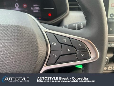 Voitures D'occasion À Brest | Renault Clio 1.5 Blue Dci 100Ch Evolution - 24