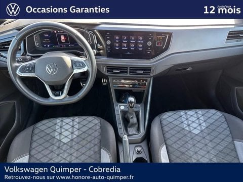 Voitures D'occasion À Quimper | Volkswagen Taigo 1.0 Tsi 110Ch R-Line Dsg7