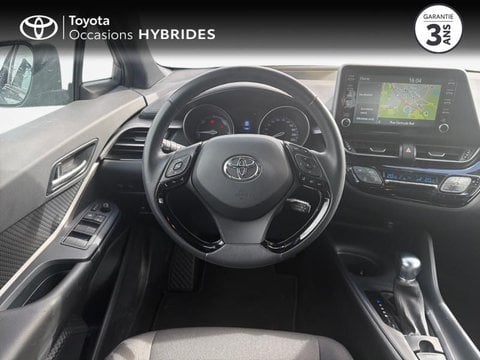 Voitures D'occasion À Vannes | Toyota C-Hr 122H Dynamic Business 2Wd E-Cvt My22