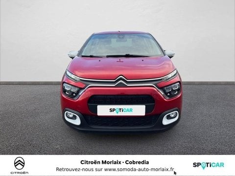 Voitures D'occasion À Saint-Martin-Des-Champs | Citroën C3 1.2 Puretech 83Ch S&S You!